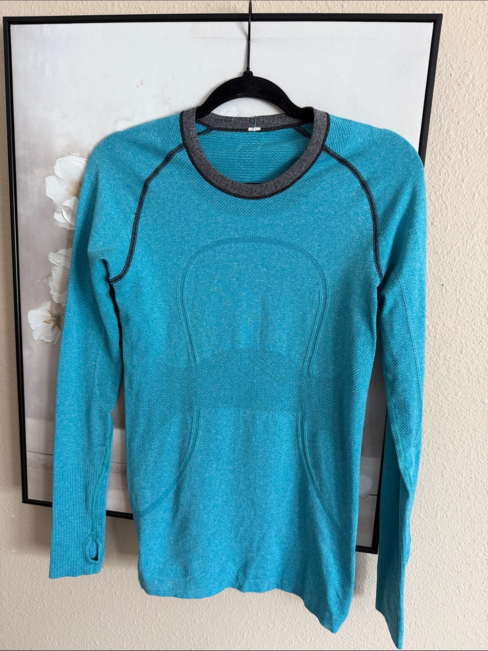 Lululemon swiftly tech long sleeve